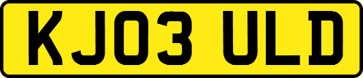 KJ03ULD