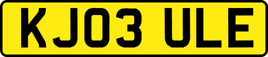 KJ03ULE