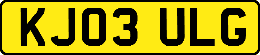 KJ03ULG