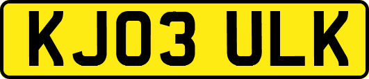 KJ03ULK
