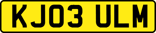 KJ03ULM