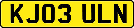 KJ03ULN