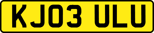 KJ03ULU