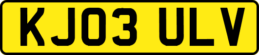 KJ03ULV