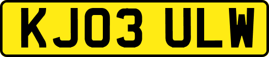 KJ03ULW