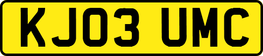 KJ03UMC