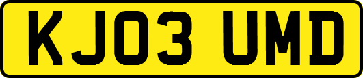 KJ03UMD