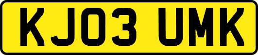 KJ03UMK