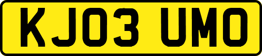 KJ03UMO