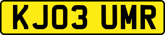 KJ03UMR
