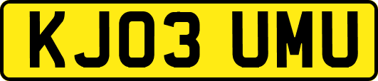 KJ03UMU