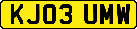 KJ03UMW