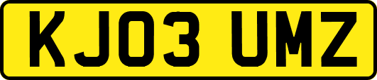KJ03UMZ
