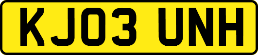 KJ03UNH