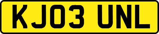 KJ03UNL
