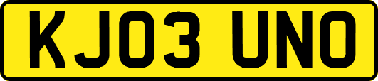 KJ03UNO