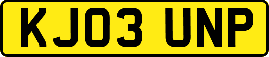 KJ03UNP