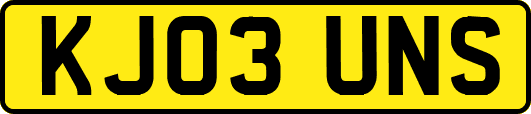 KJ03UNS
