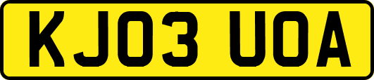 KJ03UOA