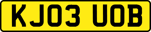 KJ03UOB