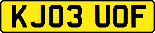 KJ03UOF