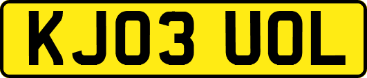 KJ03UOL