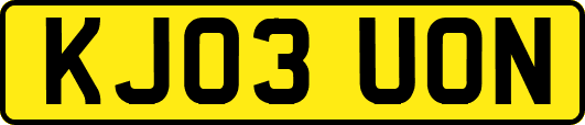 KJ03UON