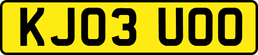 KJ03UOO