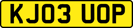 KJ03UOP