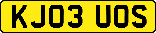 KJ03UOS