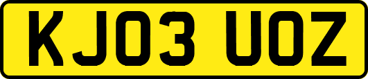 KJ03UOZ