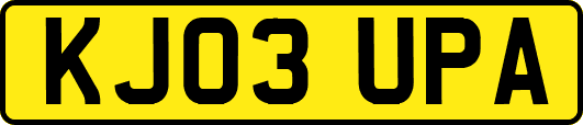 KJ03UPA