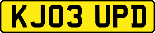 KJ03UPD