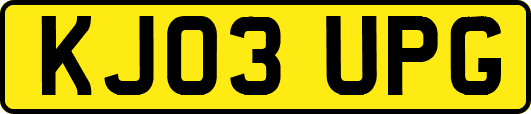 KJ03UPG