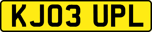 KJ03UPL