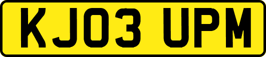 KJ03UPM