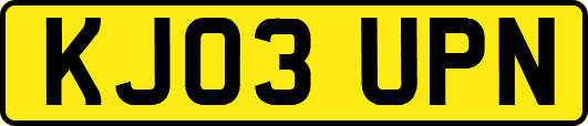 KJ03UPN