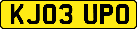 KJ03UPO