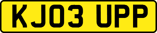 KJ03UPP