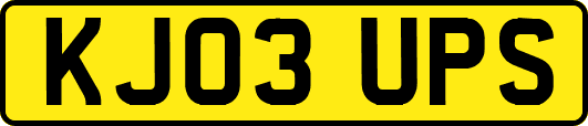 KJ03UPS