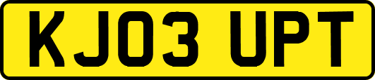 KJ03UPT