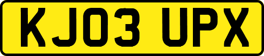KJ03UPX