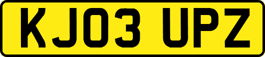 KJ03UPZ