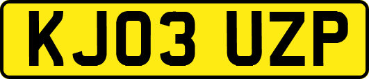 KJ03UZP
