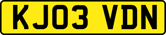 KJ03VDN