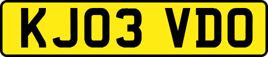 KJ03VDO