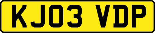 KJ03VDP