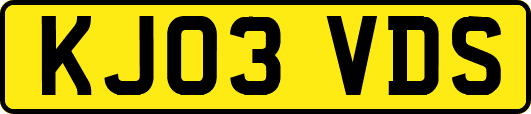 KJ03VDS