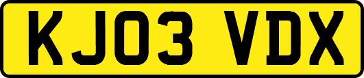 KJ03VDX