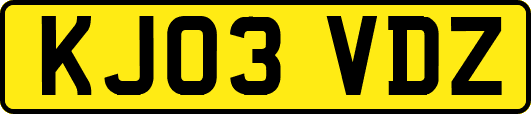 KJ03VDZ